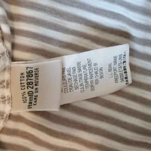 Stripped Long sleeve - Picture 3 of 6